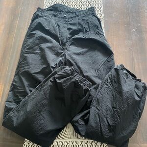 Helly Hansen Black Pants & Jumpsuit